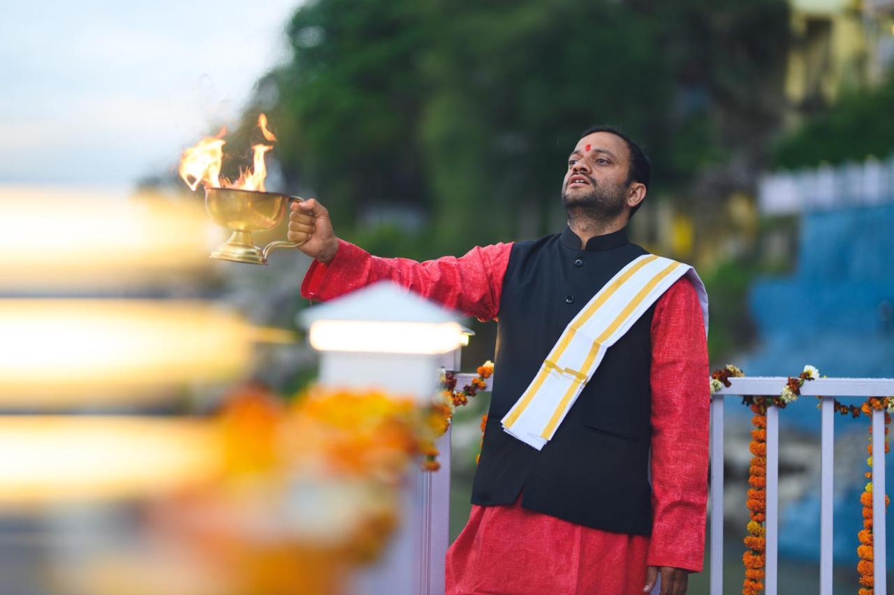 فندق Lemon Tree Premier, Rishīkesh المظهر الخارجي الصورة